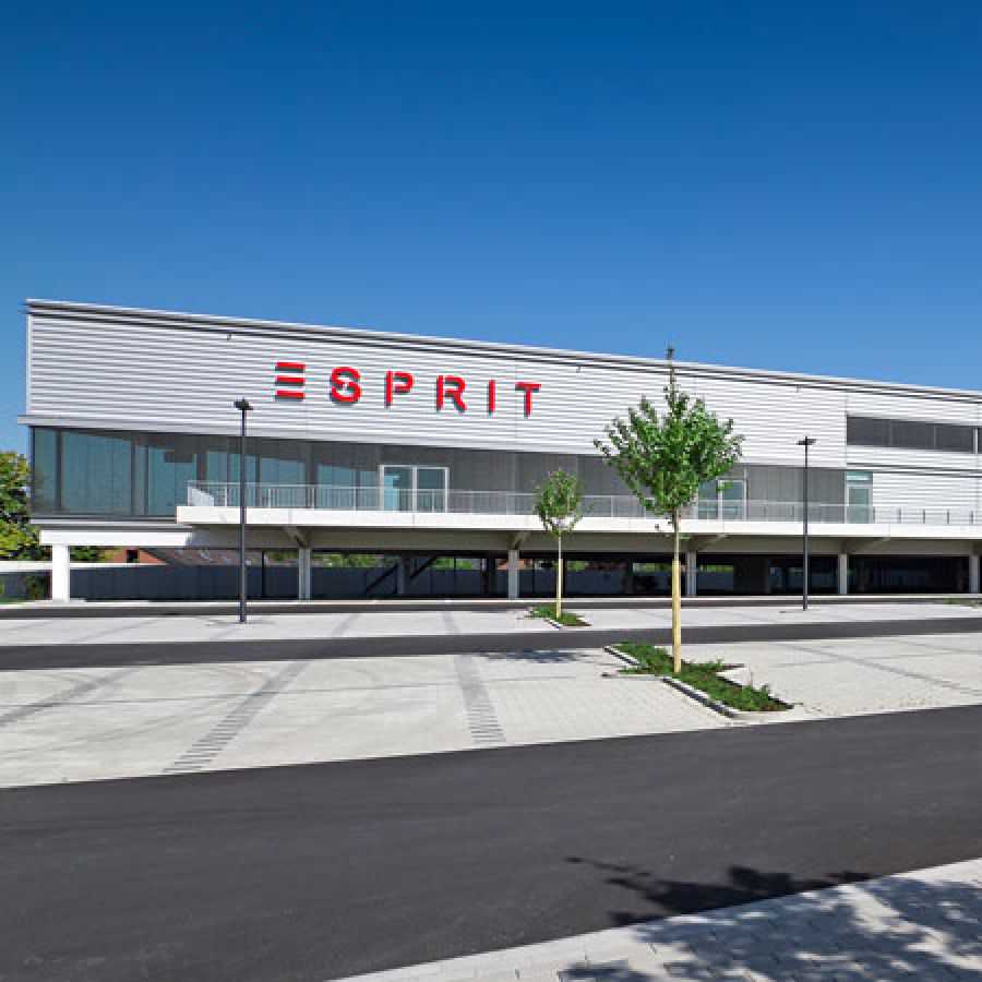 Esprit Outlet In Ratingen Lansing Metallbau